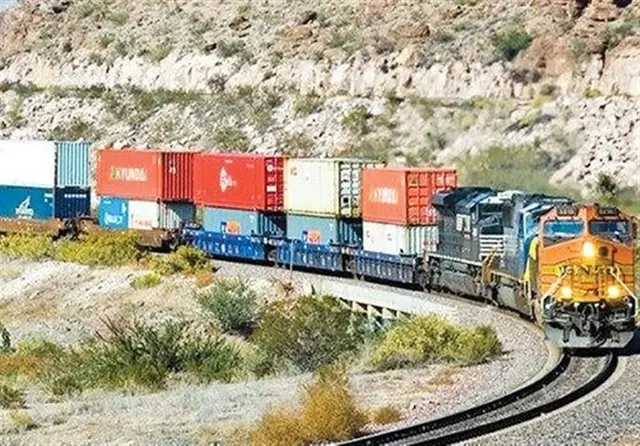 توسعه صادرات ریلی به افغانستان؛ فرصت 240 هزار تنی برای راه‌آهن جاجرم