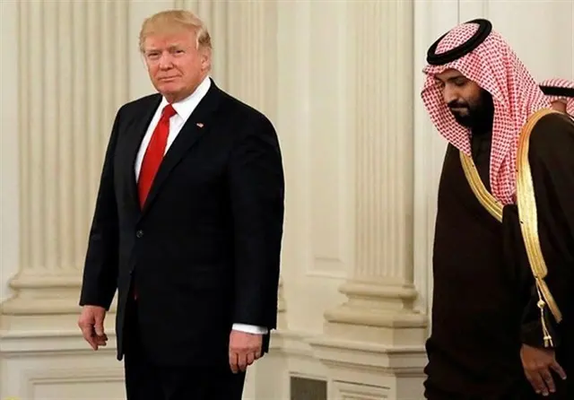 گاردین: عربستان فهمیده نمی‌تواند برای حفاظت از خود به ترامپ تکیه کند
