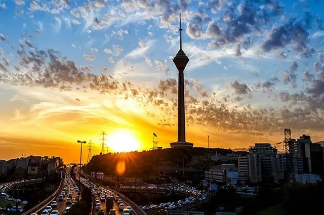 بهبود کیفیت هوای تهران در مهرماه/ کاهش چشمگیر روزهای آلوده