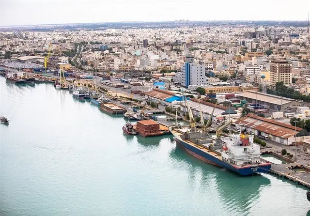صادرات از گمرکات بوشهر به 3.5 میلیارد دلار رسید