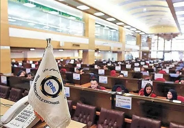 دادوستد 14 میلیون تن محصول در بورس در نخستین ماه پاییز