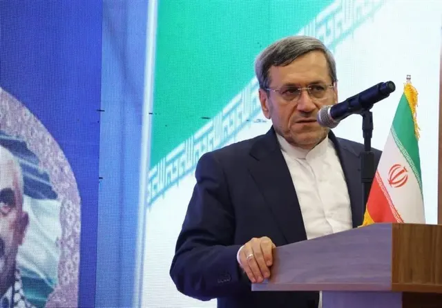 ببینید|قشقاوی: مباحث هسته‌ای مطلقاً در دستور کار مذاکرات نیست