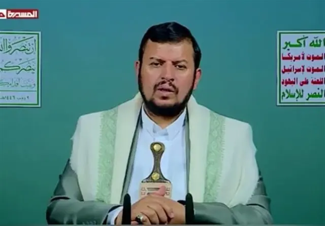 الحوثی: با روحیه شهادت، ملت ما هرگز تسلیم نخواهد شد