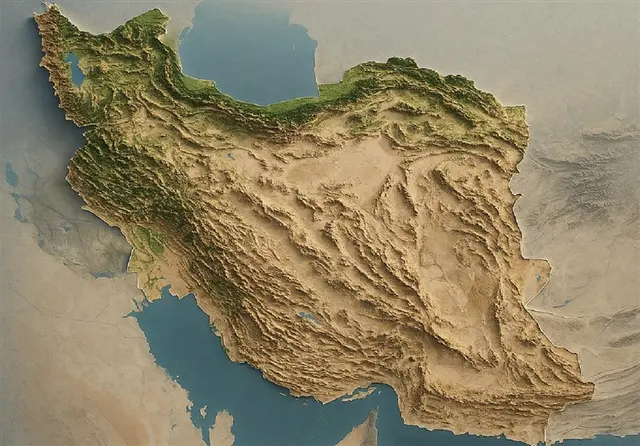 این گرامی گوهر فر و هنر، این مهر ورجاوند، مادر ما شیرزن؛ ایران است