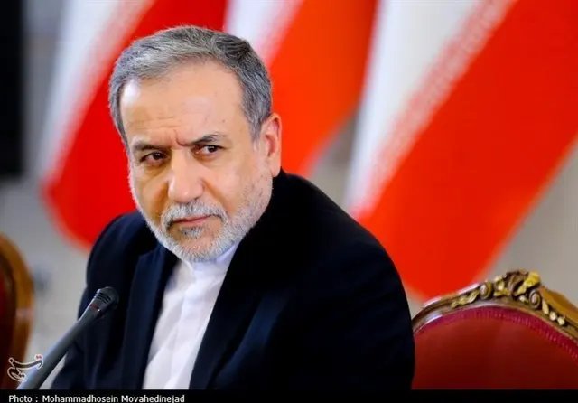 ایران کارهای ناتمامی با شما دارد