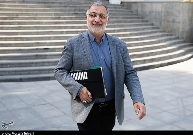 واکنش سخنگوی شهرداری تهران به موضوع استیضاح زاکانی