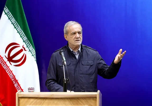 پزشکیان: با اتحاد هیچ دشمنی نمی‌تواند ملت ایران را شکست دهد