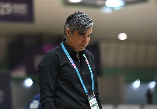 شمسایی: نمی‌توان کار والیبال ژاپن را کرد/یک روز در روی پاشنه نمی‌چرخد!