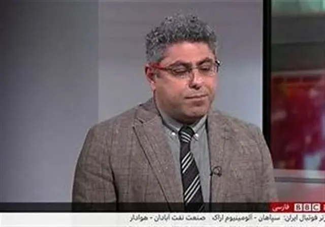 ببینید|پاسخ کوبنده علم صالح به سیاه‌نمایی بی‌بی‌سی درباره ایران!