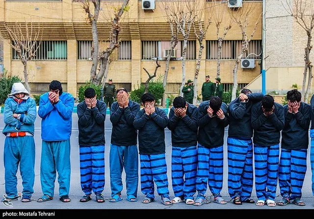 دستگیری 730 مالخر در طرح سراسری پلیس آگاهی
