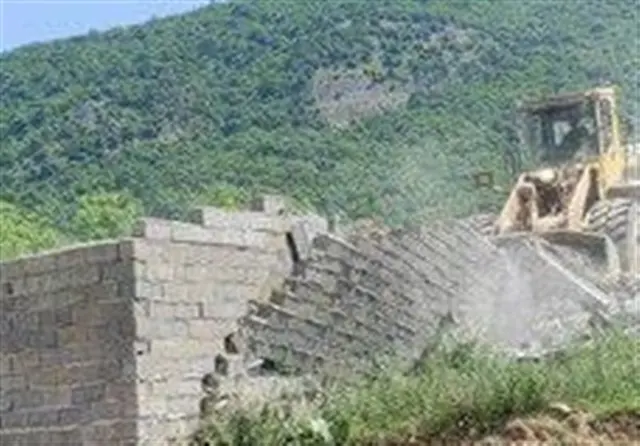 آزادسازی بیش از 26 هکتار از اراضی کشاورزی بویراحمد از چنگال سودجویان