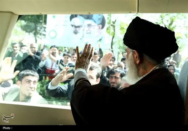 سفر تاریخی رهبر شهید به خراسان شمالی؛ طعم شیرین پیشرفت و عدالت