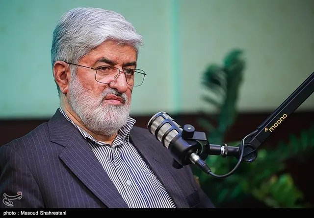 مطهری: دکتر لاریجانی در زمانی به شهادت رسید که کشور به او نیاز داشت