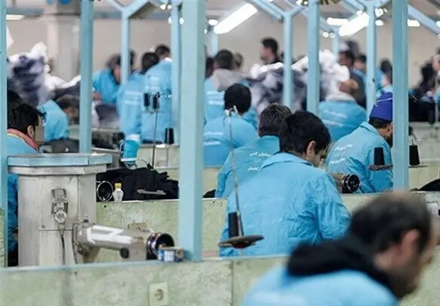 اشتغال 3000 زندانی در کارگاه‌های تولیدی استان آذربایجان غربی