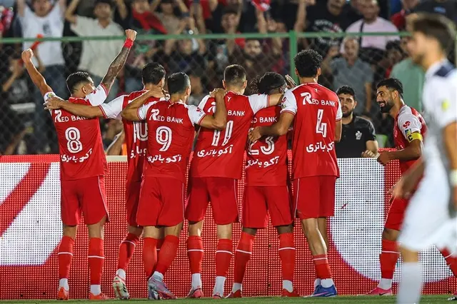 رأفت: بهترین فرصت برای قهرمانی پرسپولیس فراهم است