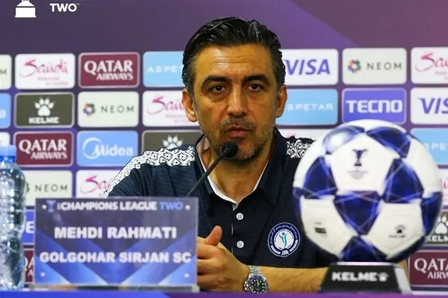رحمتی: از AFC می‌خواهم مشکل میزبانی تیم‌های ایرانی را حل کند