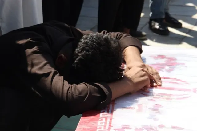 سفارش شهید جنگ رمضان در حماسه کوه سیاه به همسرش