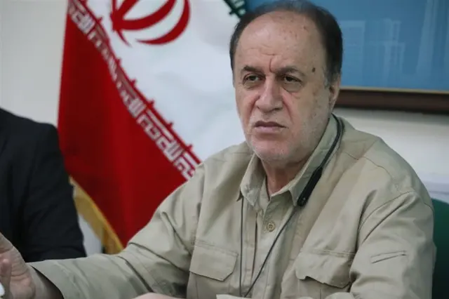 حاجی‌بابایی: امنیت منطقه با نسخه آمریکا تأمین نمی‌شود