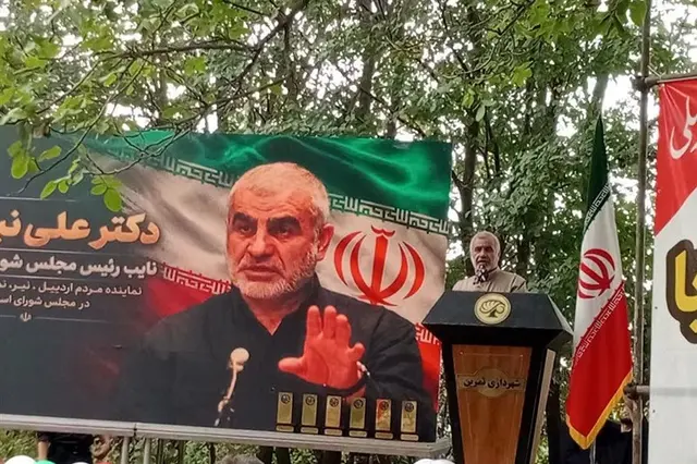 هشدار نایب رئیس مجلس به همسایگان شمال غرب ایران