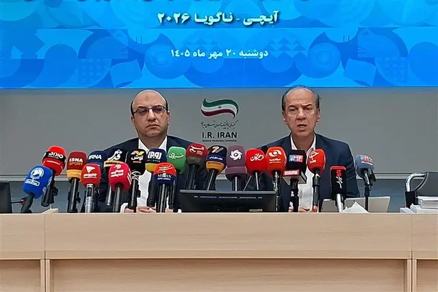 رحیمی: مشکلات در ناگویا سرسام‌آور بود/نتایج خوب با کمترین حاشیه گرفتیم