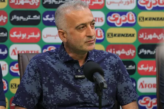 کمالوند: از پرسپولیس نترسیدیم/ تماشاگران از فوتبال دو تیم لذت بردند
