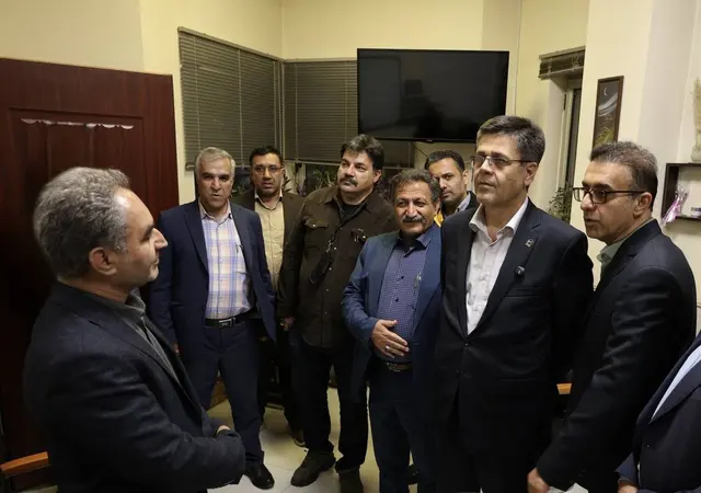 آمادگی حداکثری کریدور جنوب به شمال برای گذر از زمستان