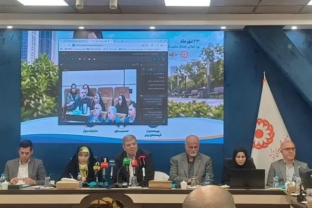 معاینه 50 هزار سالمند برای پیشگیری از نابینایی و کم‌بینایی