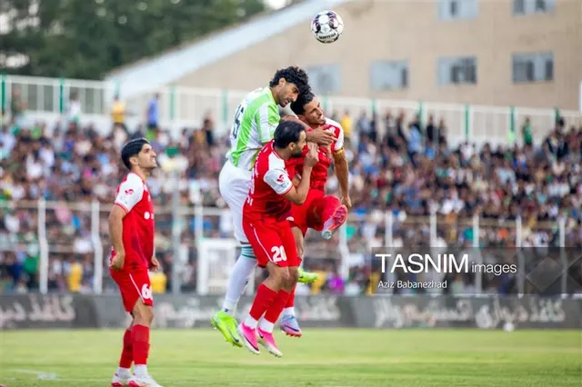 فرصت پرسپولیس برای فاصله گرفتن از رقبا