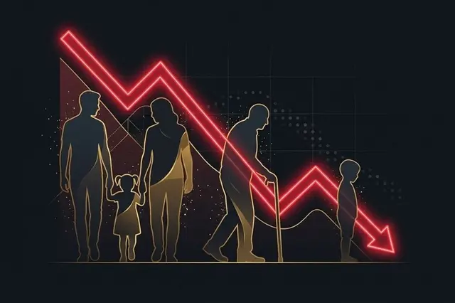 ترس از آینده مانع اصلی فرزندآوری؛ اقتصاد به‌تنهایی تعیین‌کننده نیست