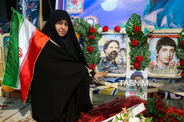از نماز شب در 12 سالگی تا شهادت در دیرالزور