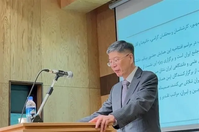 سیاست پکن در قبال تهران دارای ثبات است