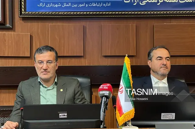 از امیرکبیر تا آقانورالدین عراقی؛ روایت فرماندار از هویت تاریخی اراک