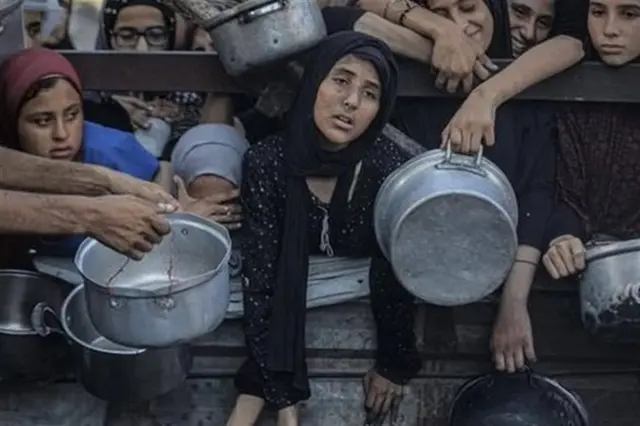 هشدار درباره تشدید قحطی در غزه با قطع کمک‌های برنامه جهانی غذا