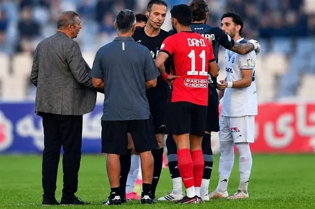 دعوت از مدیران باشگاه ملوان و تراکتور و عوامل برگزاری به کمیته انضباطی