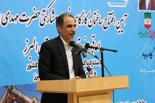2331 پروژه توسعه عدالت آموزشی تحویل وزارت آموزش‌وپرورش شد