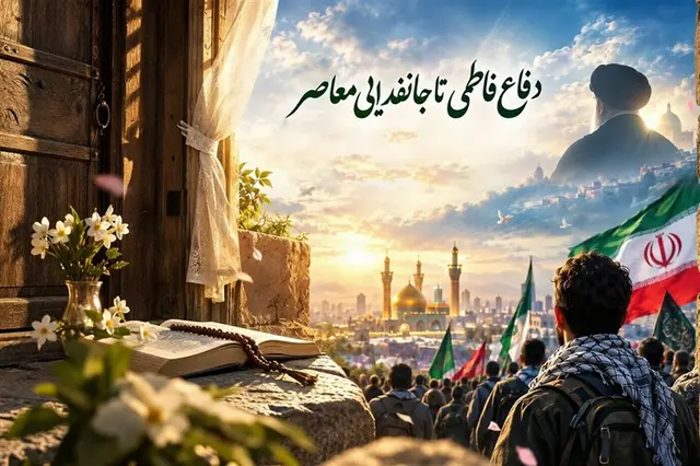 دفاع فاطمی تا جانفدایی معاصر؛ بازخوانی مفهوم مسئولیت در برابر ولایت