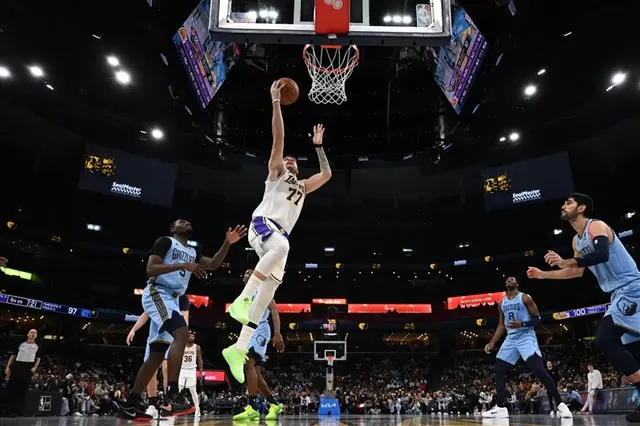 لیگ NBA| پیروزی لیکرز و مینه‌سوتا/ ادواردز رکورد زد