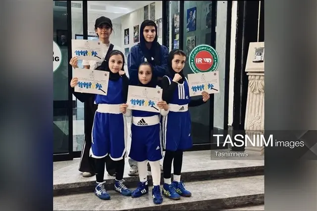 درخشش بانوان زنجانی در بوکس کشور/کسب 4 مدال طلا در پایتخت