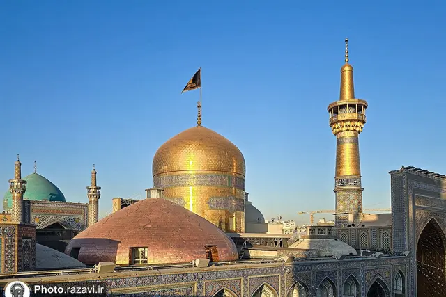 اعلام برنامه‌های حرم مطهر رضوی در ایام شهادت حضرت فاطمه زهرا (س)