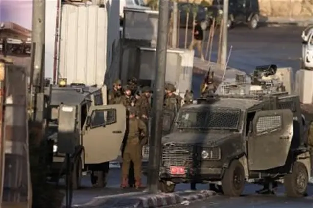 حمله اسرائیل به الخلیل با هدف آوارگی فلسطینی‌هاست