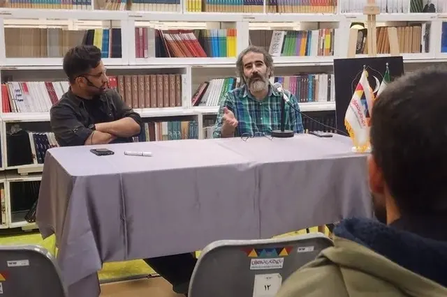 محتوا در شعر آیینی مقدم بر لایک است