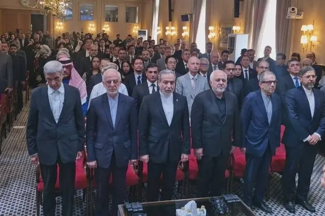 برگزاری آیین گشایش مرکز اسناد و موزه شهید سید کمال خرازی