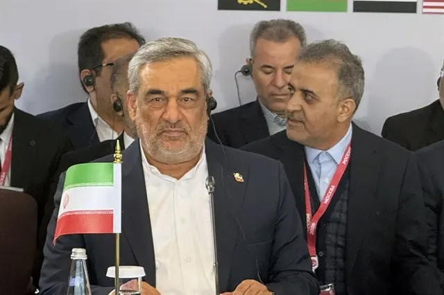 امنیت انرژی در گرو احترام به حاکمیت ملی و سرمایه‌گذاری 12تریلیون دلاری