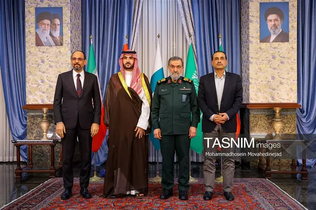 از پروژه انزوای ایران تا مذاکره در تهران؛ نظم قدیم دیگر برنمی‌گردد!