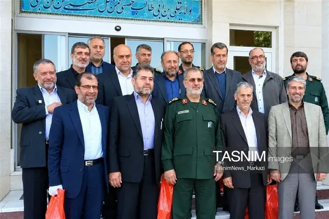 از عام رحیم تا حاج محمد؛ روایتی از فرماندهان نظامی نخبه استان مرکزی