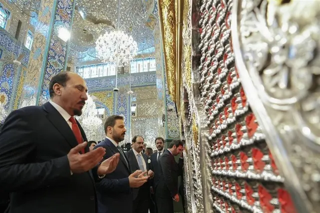 به زودی سفر زیارتی عراقی‌ها به سوریه آغاز می‌شود