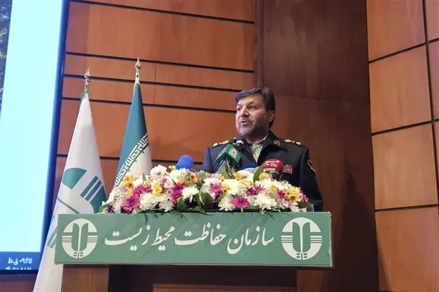 محیط‌بانان باید به فناوری‌های هوشمند مجهز شوند