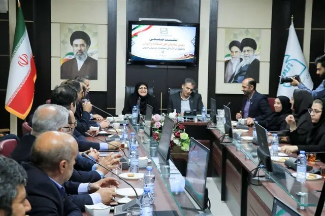 ساختار سازمان برای ورود به نسل پنجم بازنگری شد