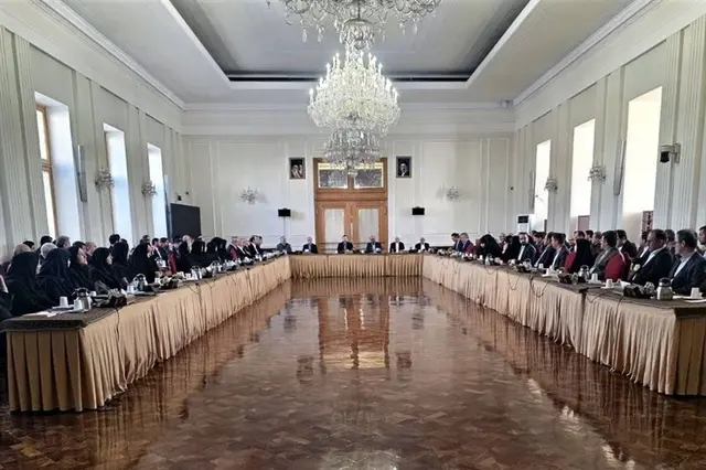 تاکید غریب‌آبادی بر پیگیری منافع ملی از طریق سازمان‌های بین‌المللی