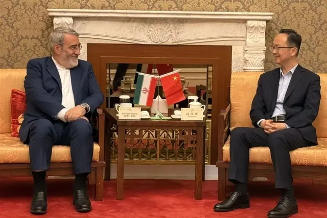 روابط ایران و چین فراتر از مناسبات متعارف است